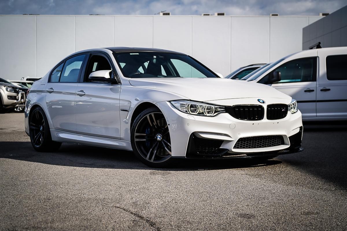 BMW M3 image 1