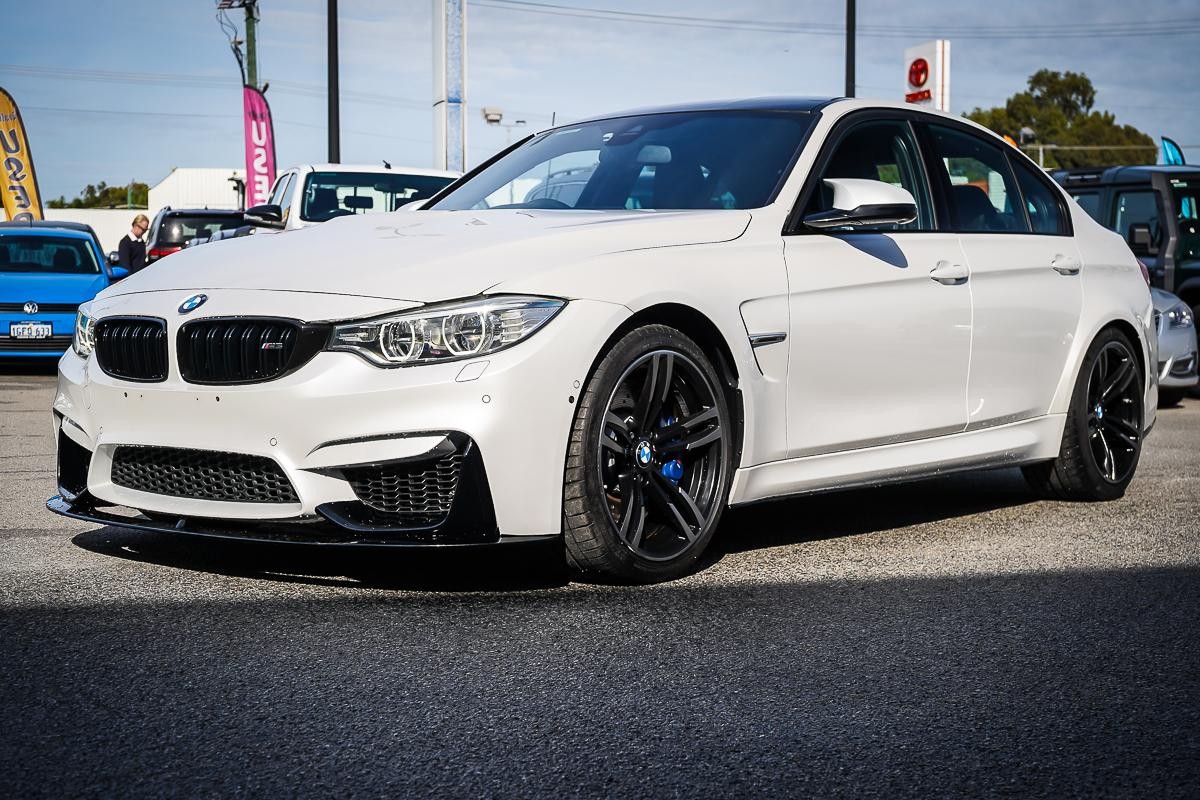 BMW M3 image 4