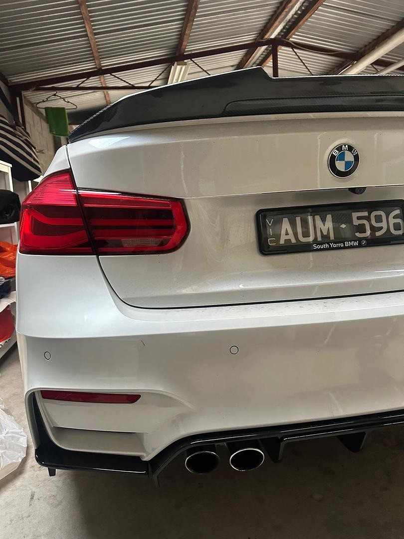 BMW M3 image 4