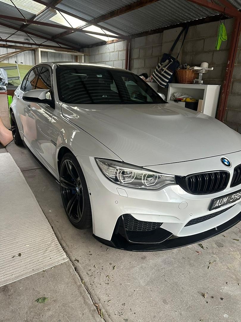 BMW M3 image 3