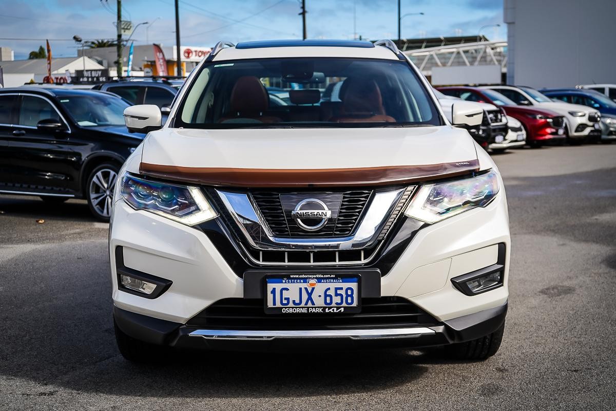 Nissan X-trail image 4