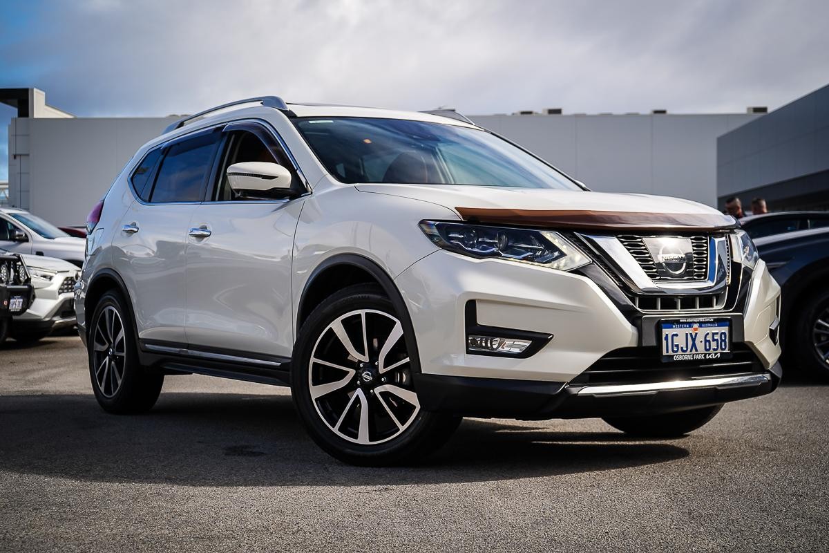 Nissan X-trail image 1