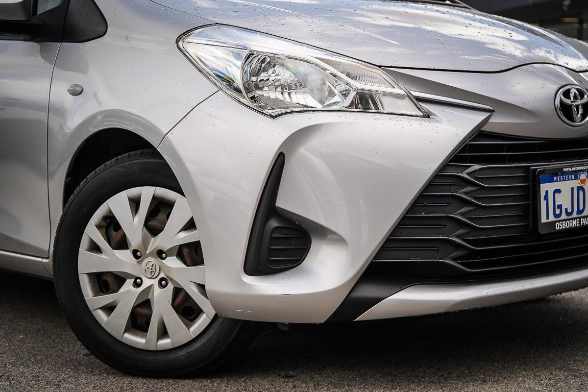 Toyota Yaris image 2