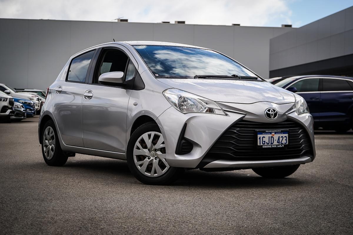 Toyota Yaris image 1