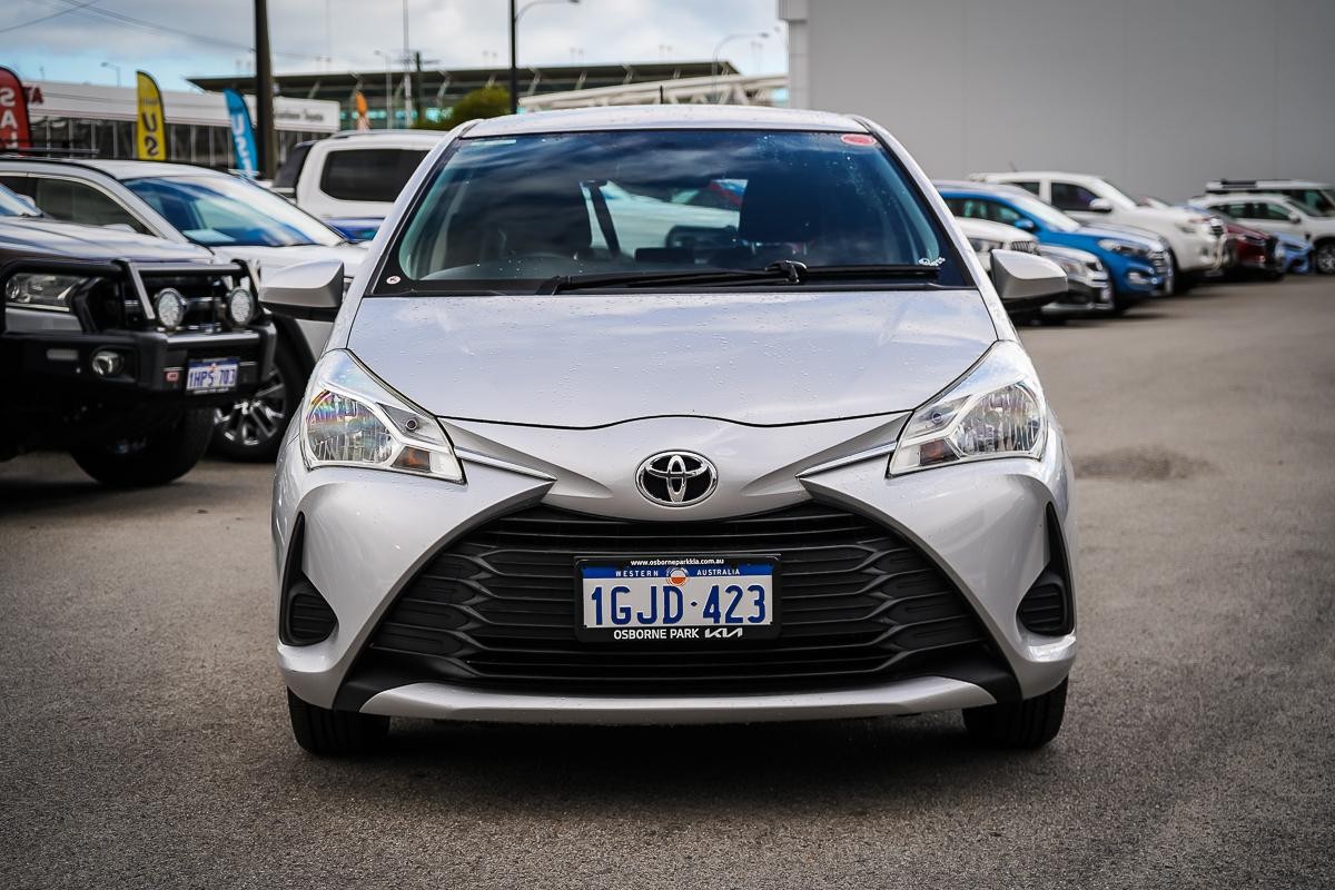 Toyota Yaris image 4