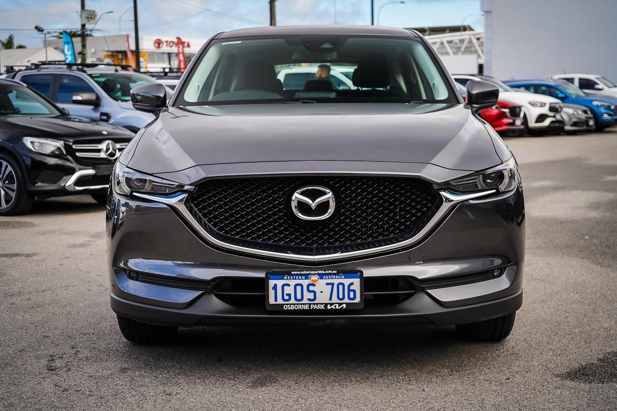 Mazda Cx-5 image 4