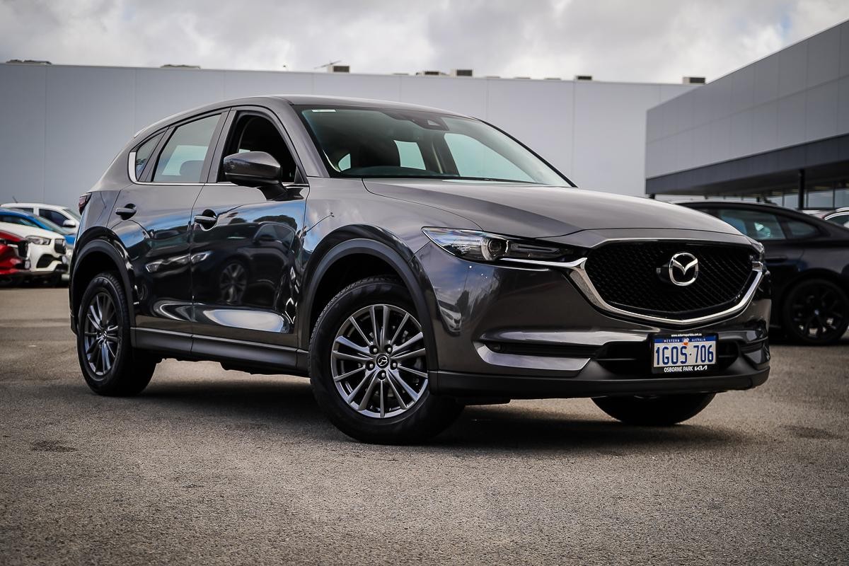 Mazda Cx-5 image 1
