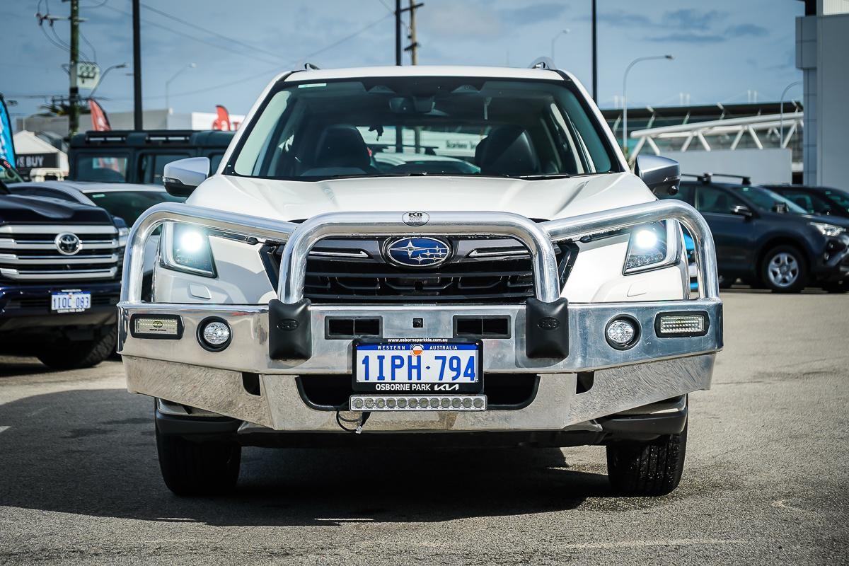 Subaru Forester image 3