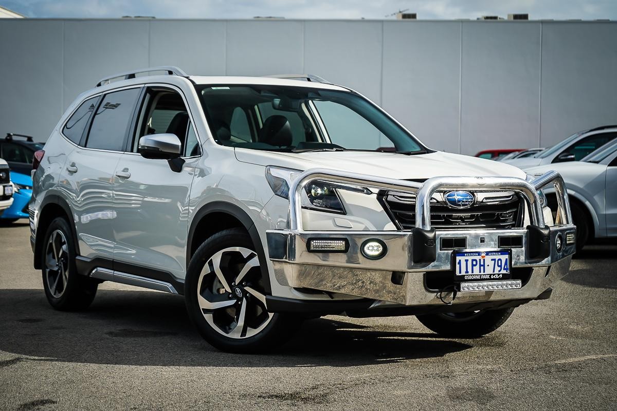 Subaru Forester image 1
