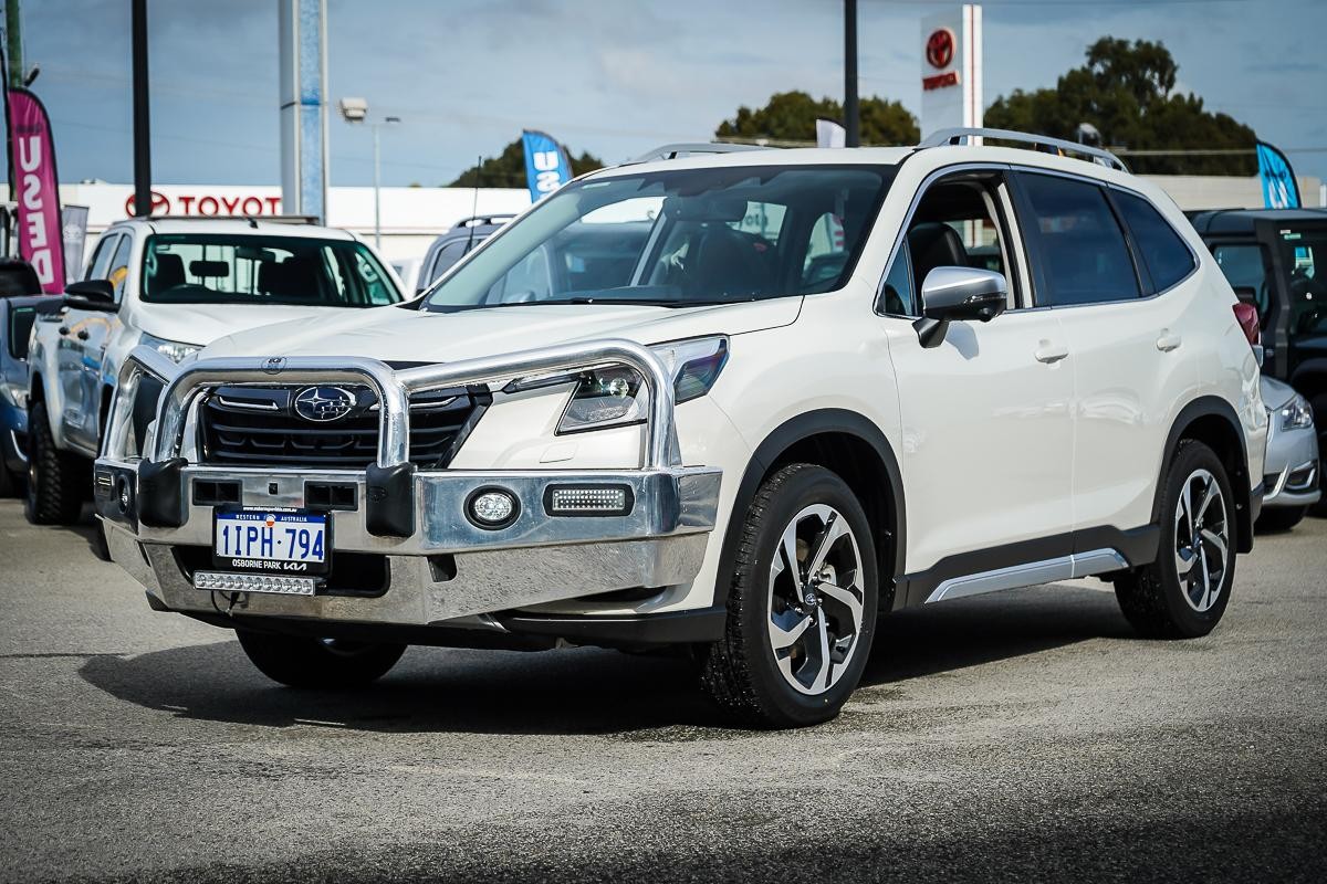 Subaru Forester image 4