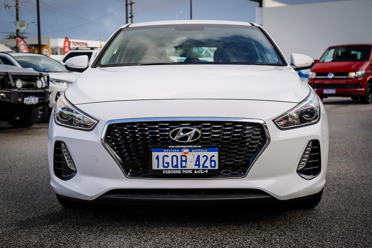 Hyundai I30 image 4
