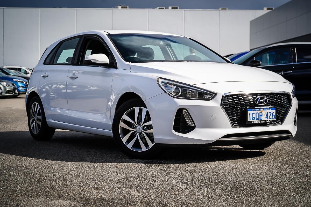 Hyundai I30 image 1