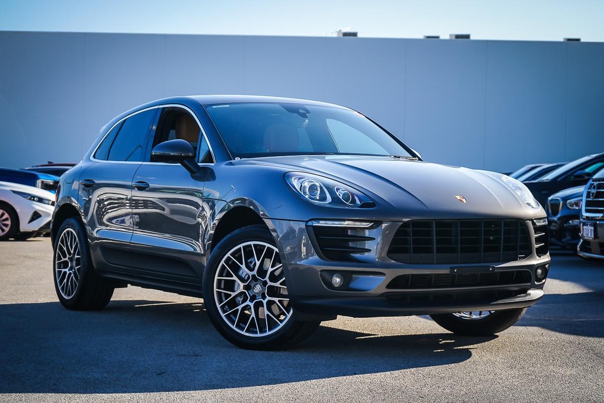 Porsche Macan image 1