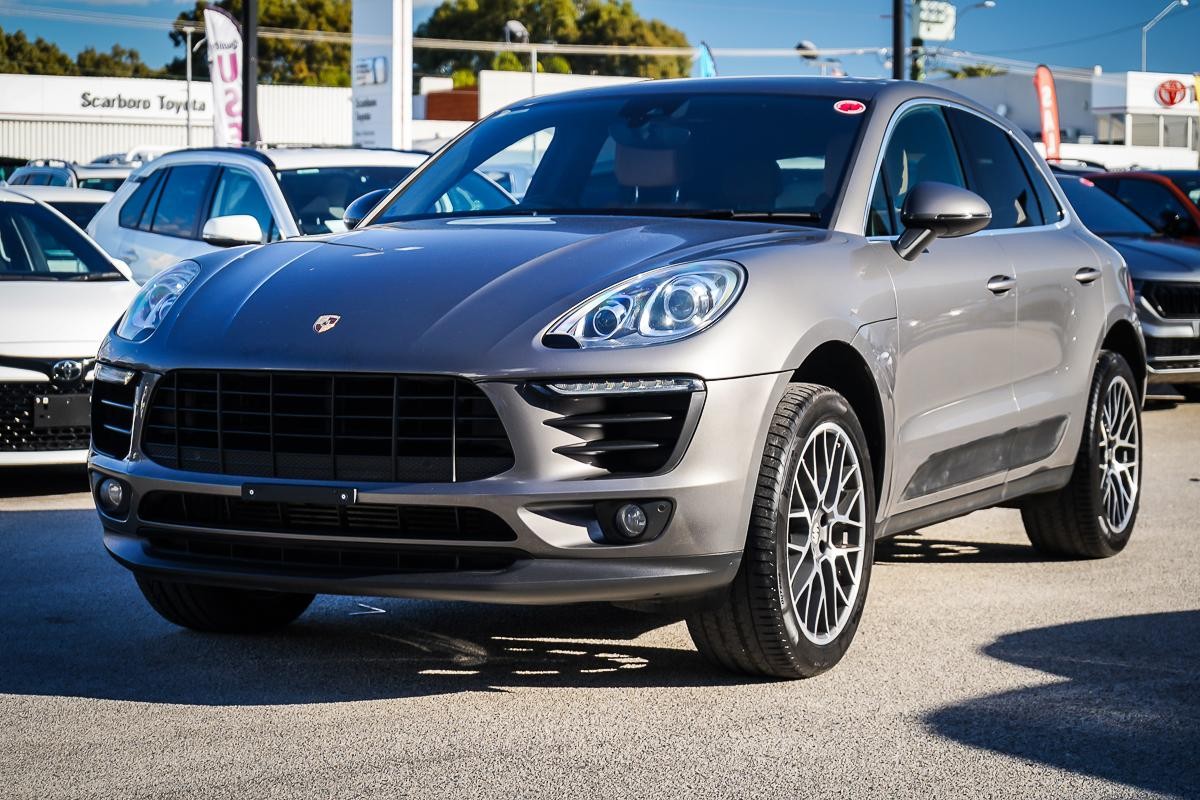 Porsche Macan image 4