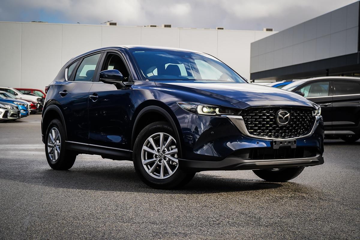 Mazda Cx-5 image 1