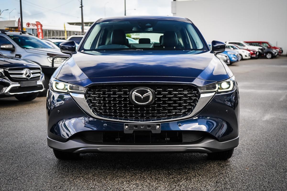 Mazda Cx-5 image 4