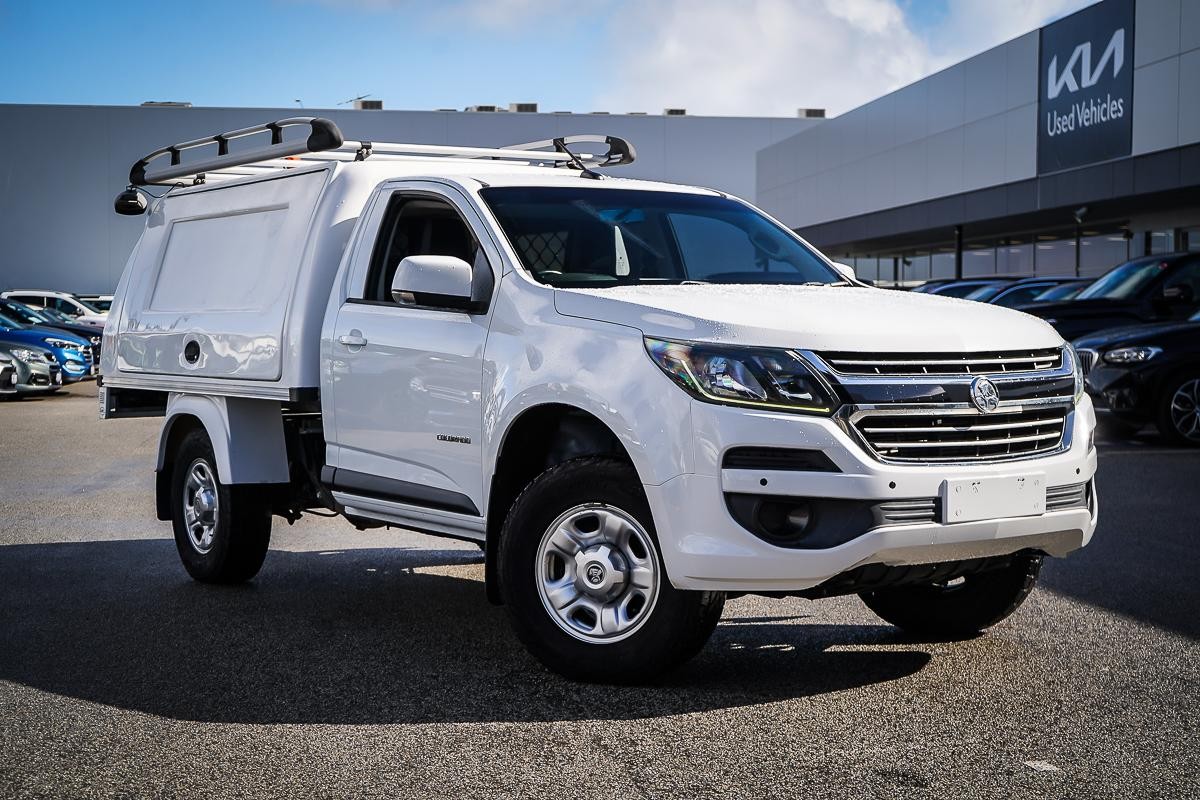 Holden Colorado image 1