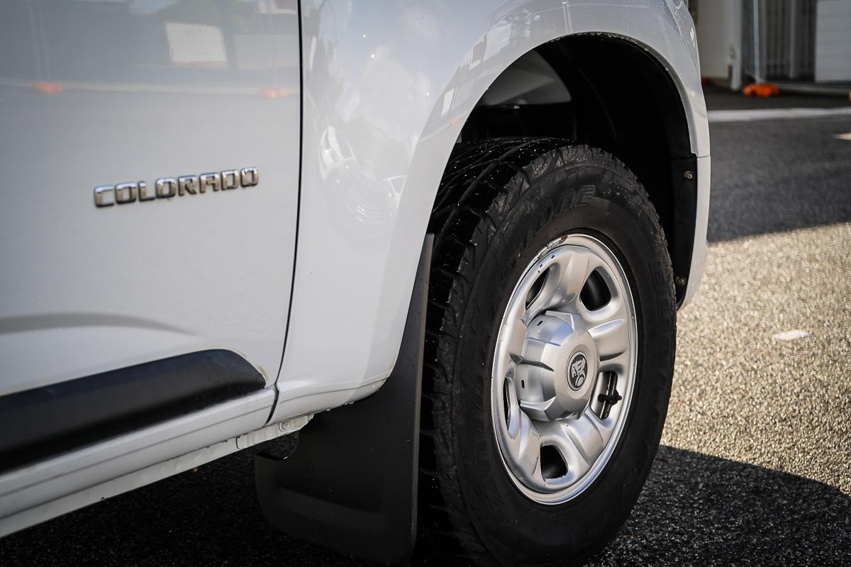 Holden Colorado image 3