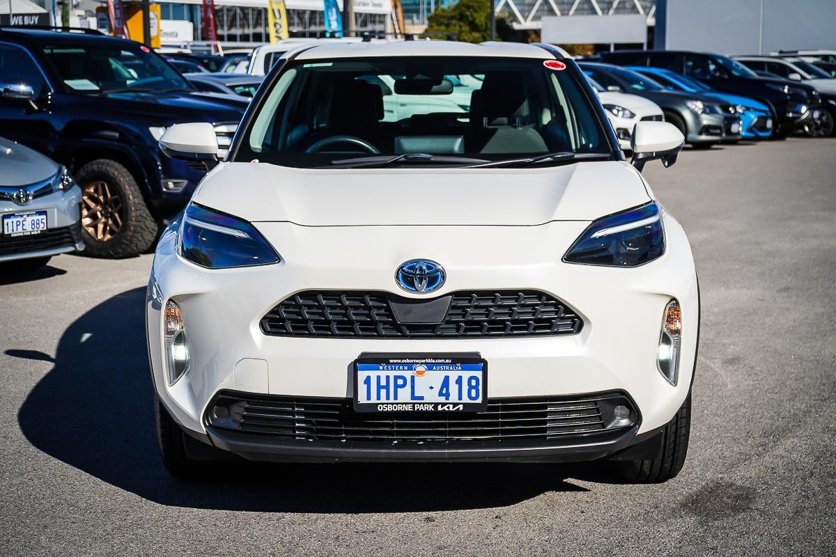 Toyota Yaris Cross image 4