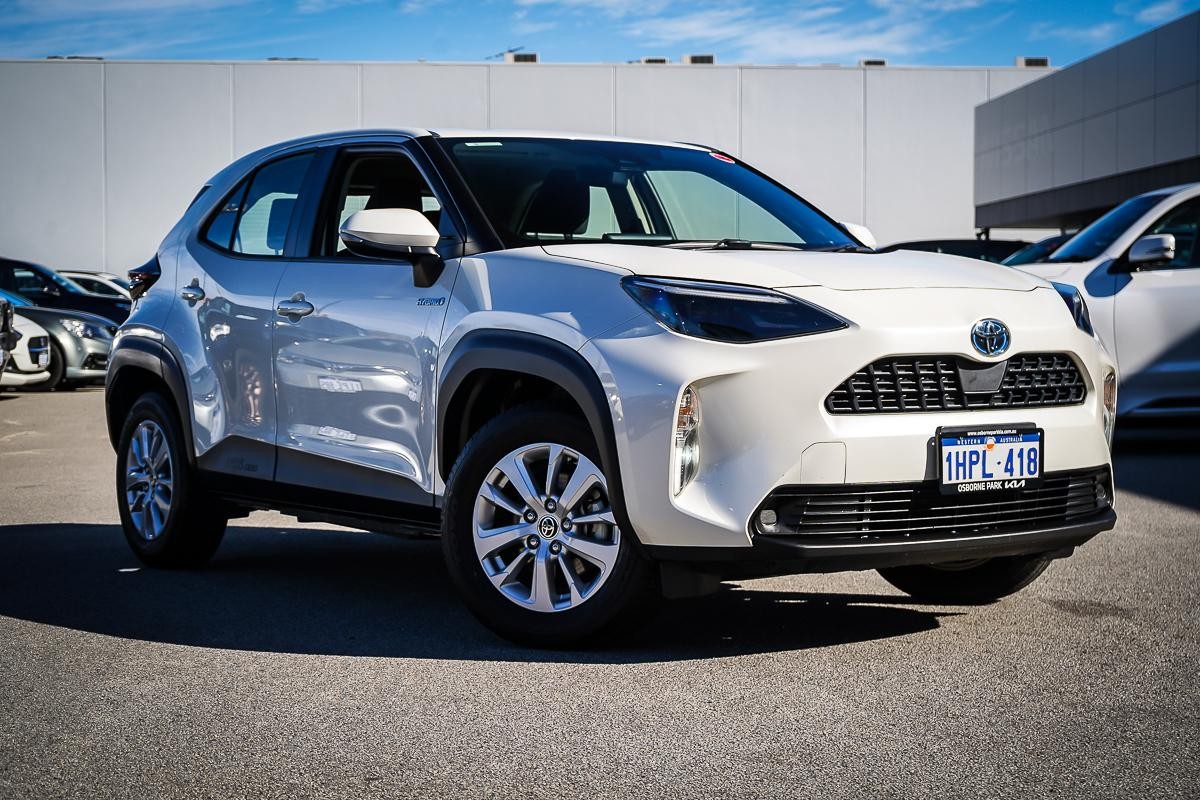 Toyota Yaris Cross image 1