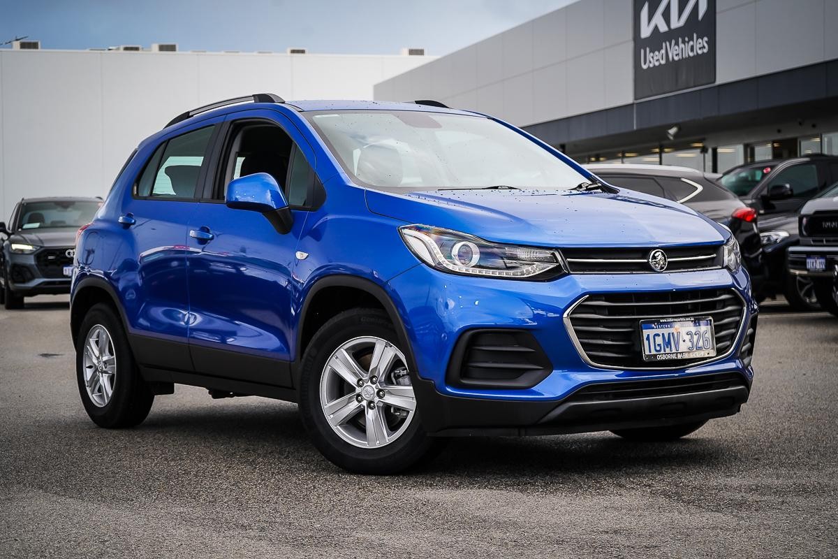 Holden Trax image 1