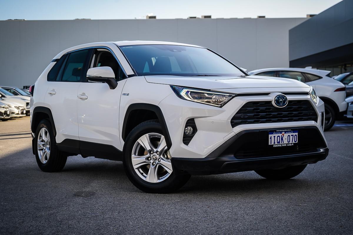 Toyota Rav4 image 1