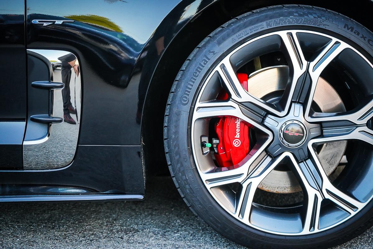 Kia Stinger image 4