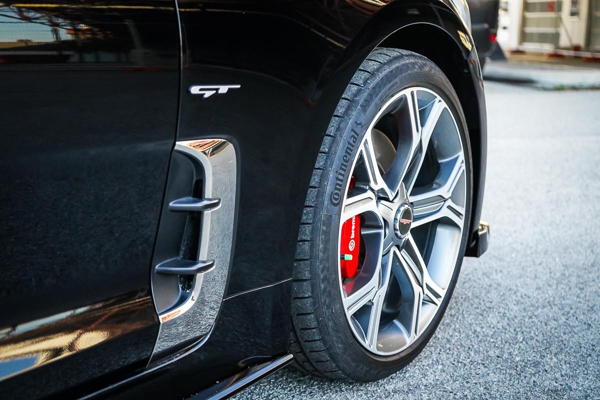 Kia Stinger image 3