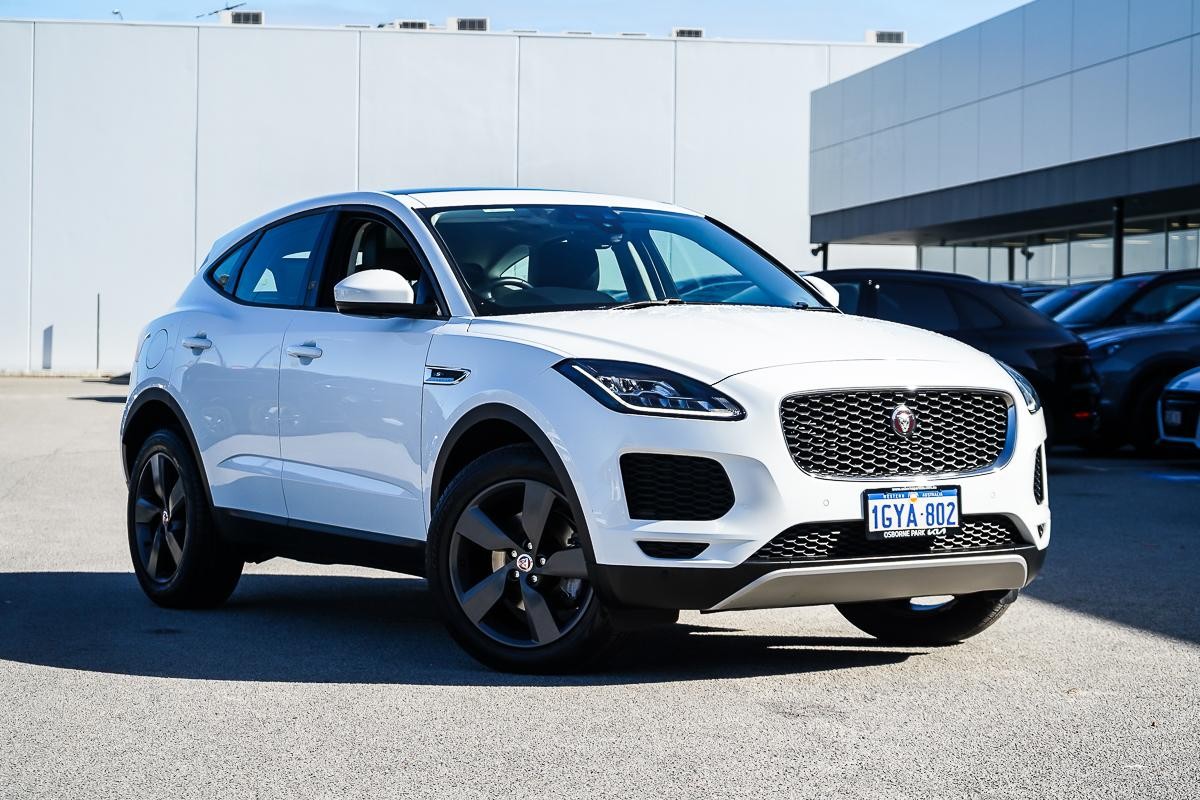 Jaguar E-pace image 1