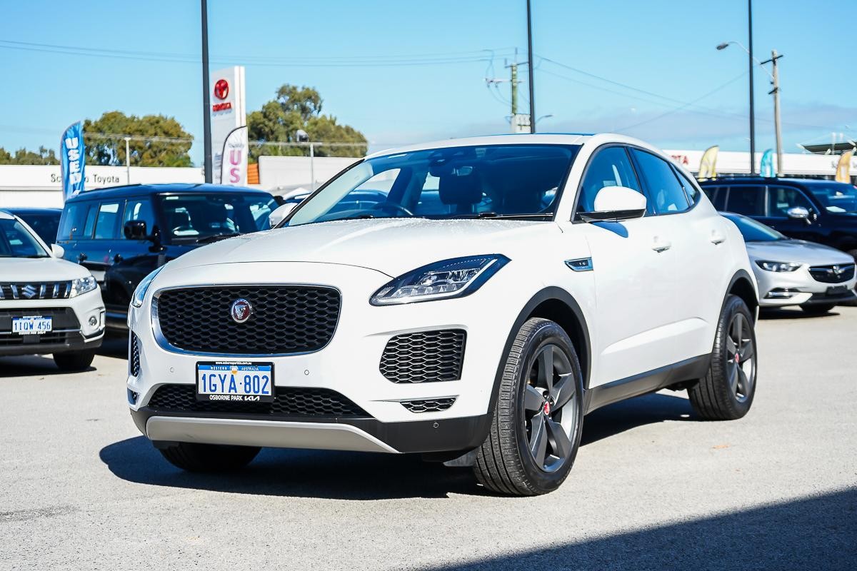 Jaguar E-pace image 4