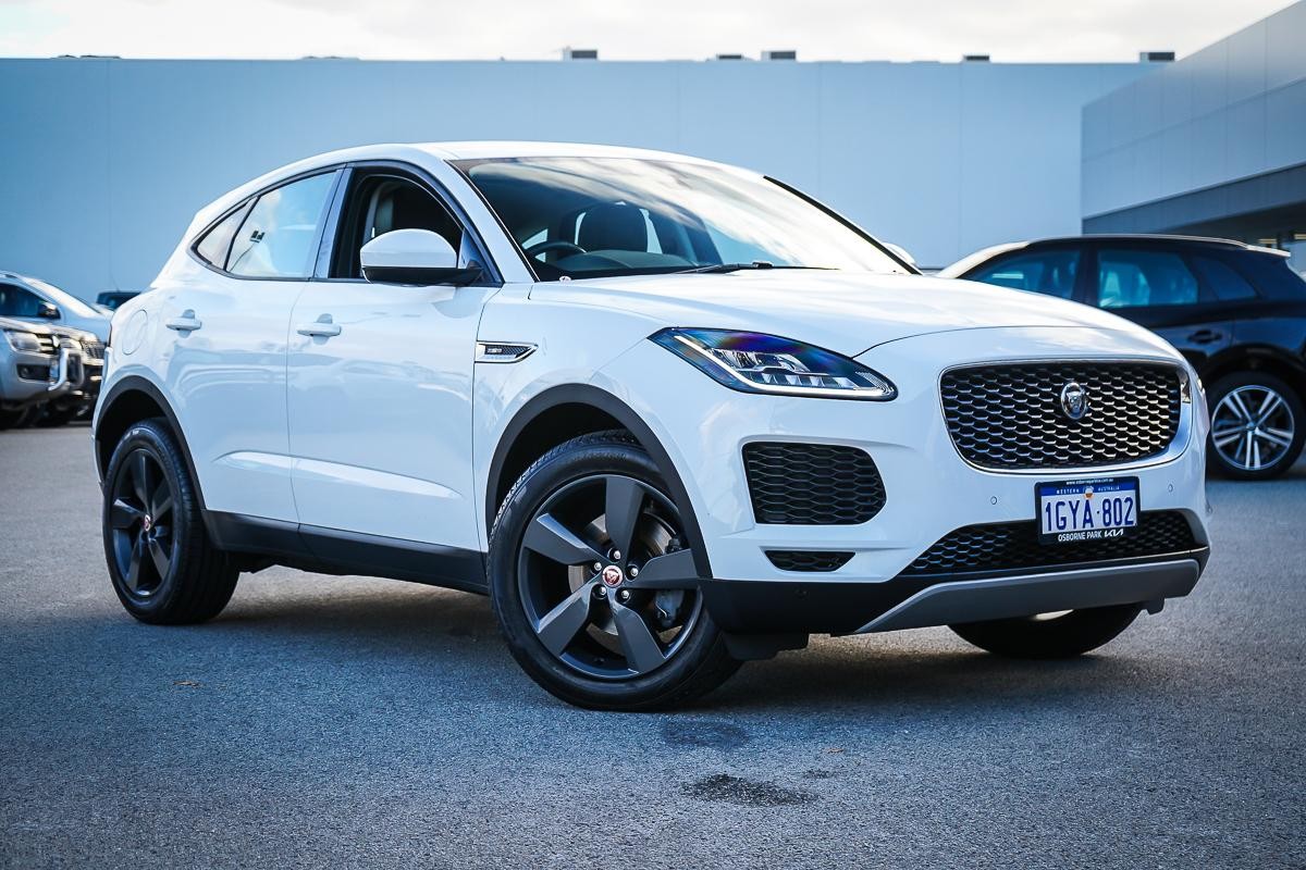 Jaguar E-pace image 1
