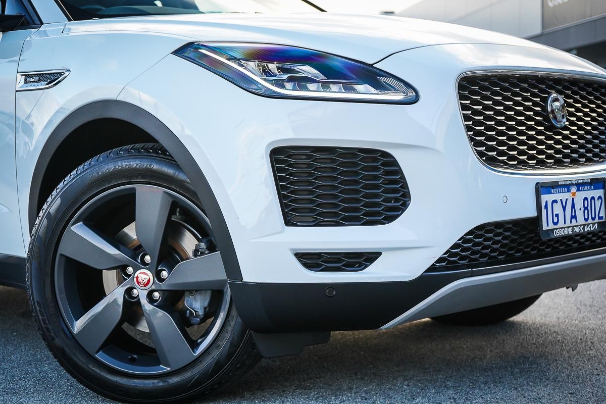 Jaguar E-pace image 2
