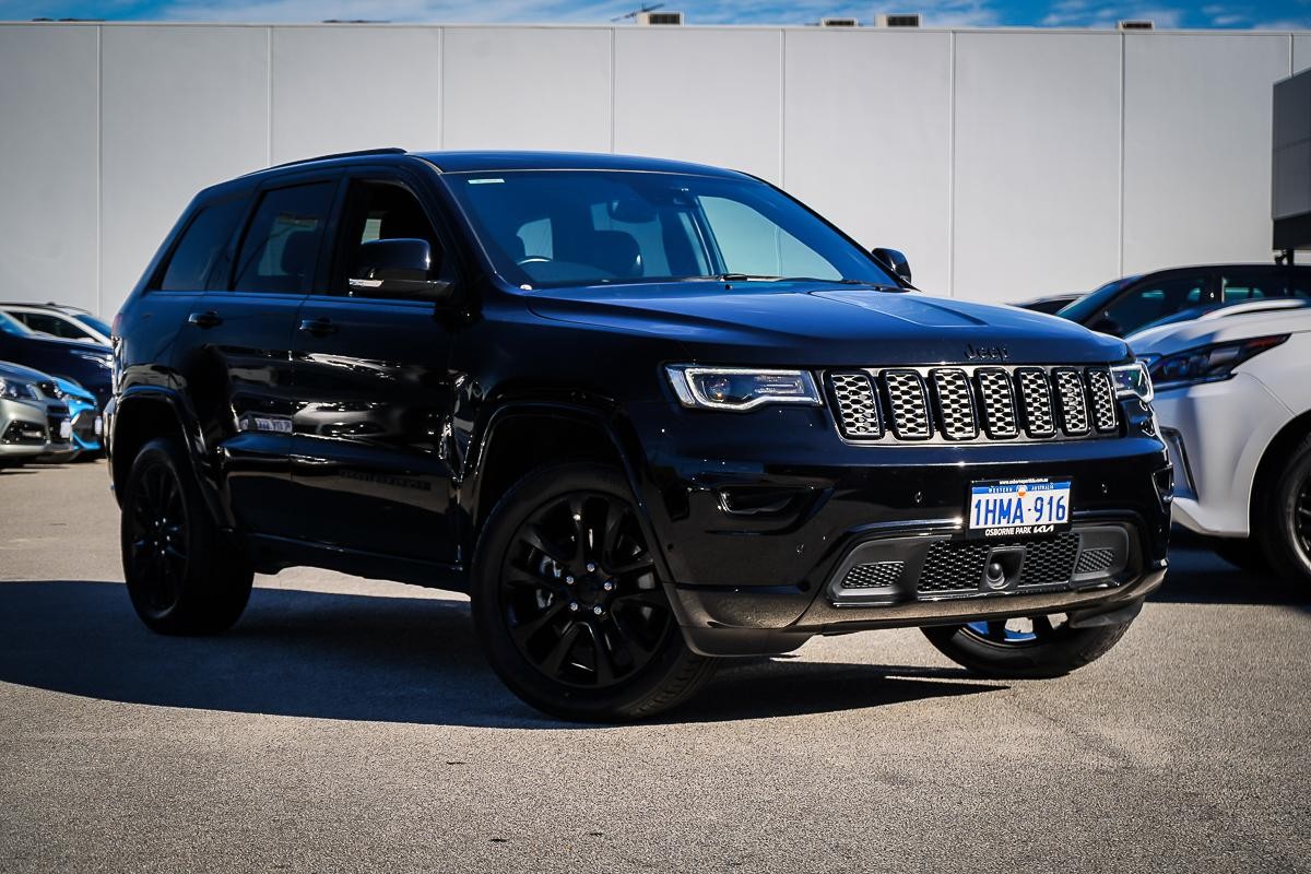 Jeep Grand Cherokee image 1