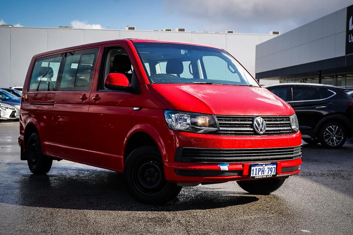 Volkswagen Caravelle image 1