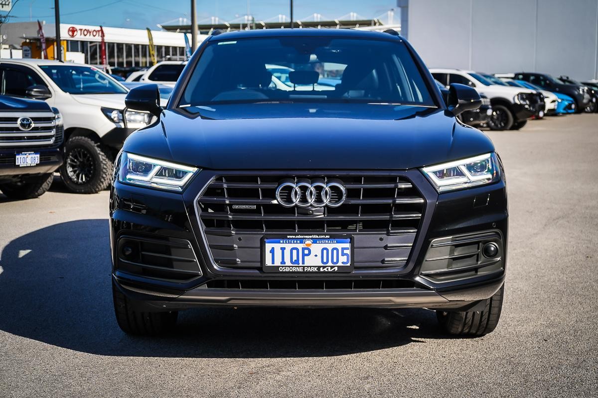 Audi Q5 image 4