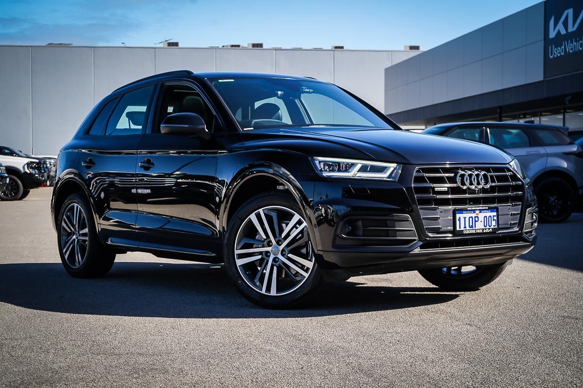 Audi Q5 image 1