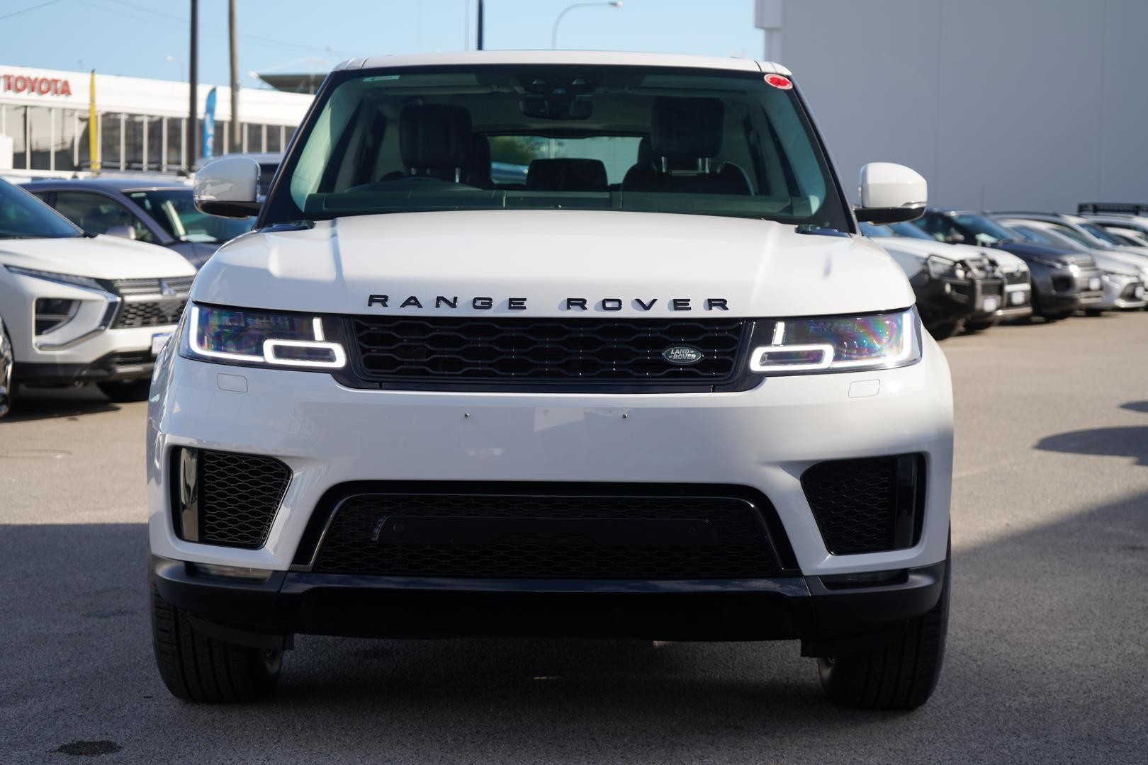 Land Rover Range Rover Sport image 3