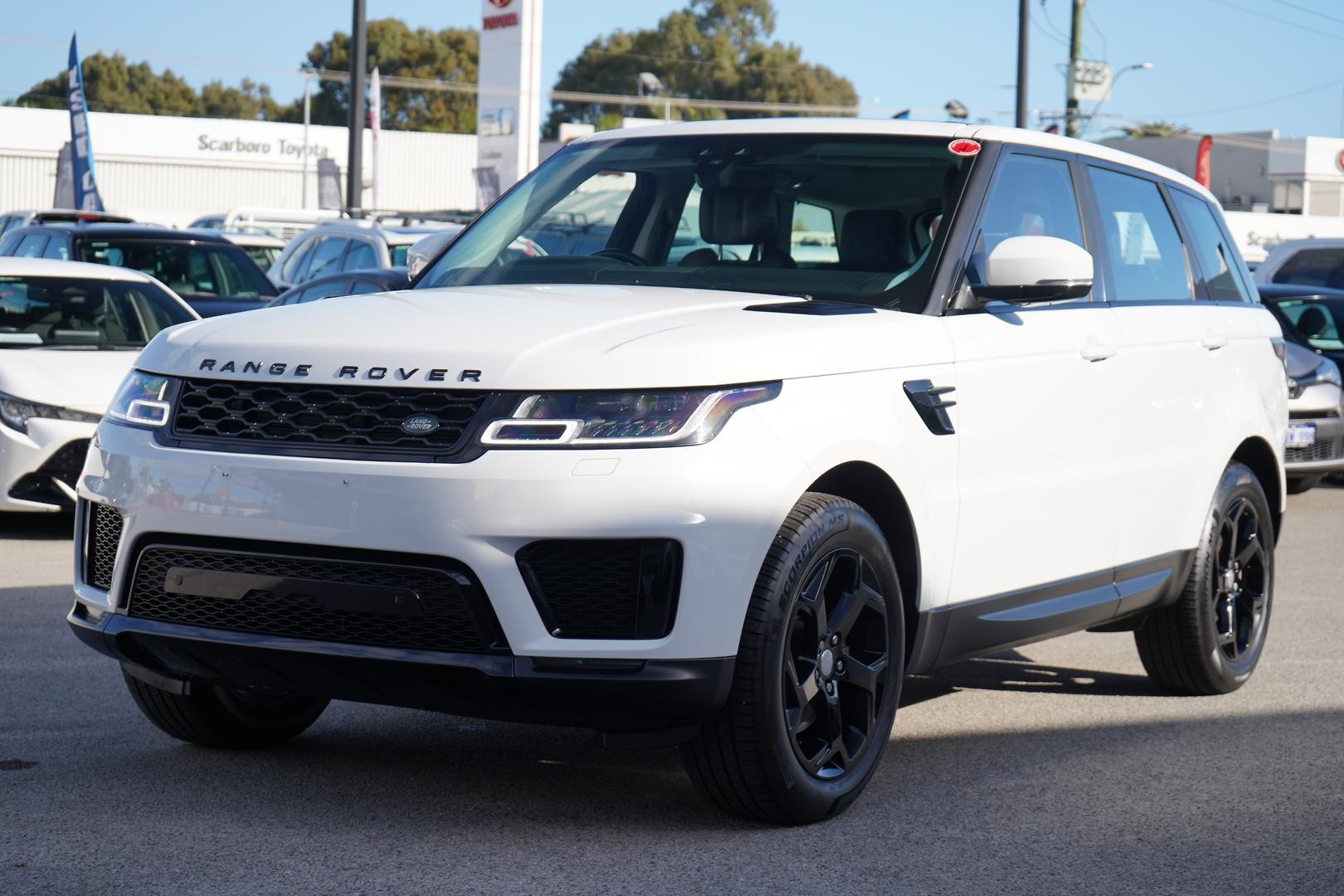 Land Rover Range Rover Sport image 4