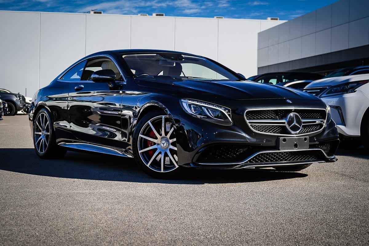 Mercedes Benz S-class image 1