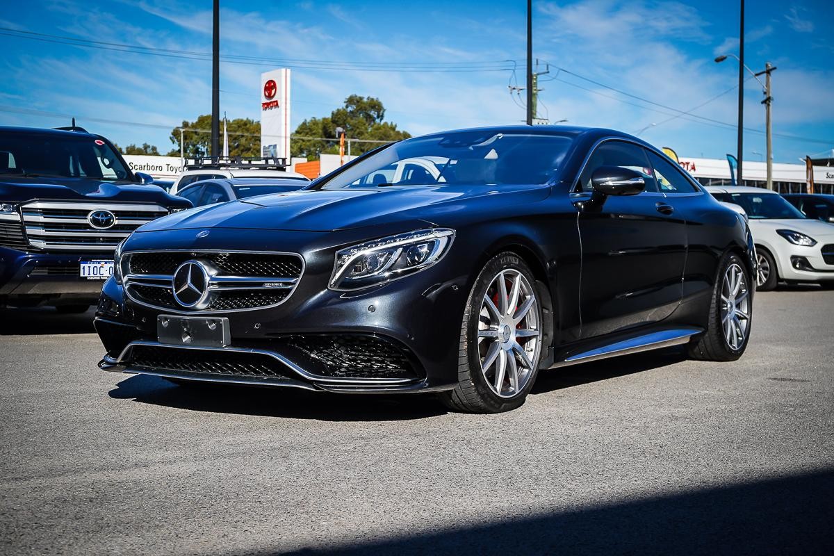 Mercedes Benz S-class image 4