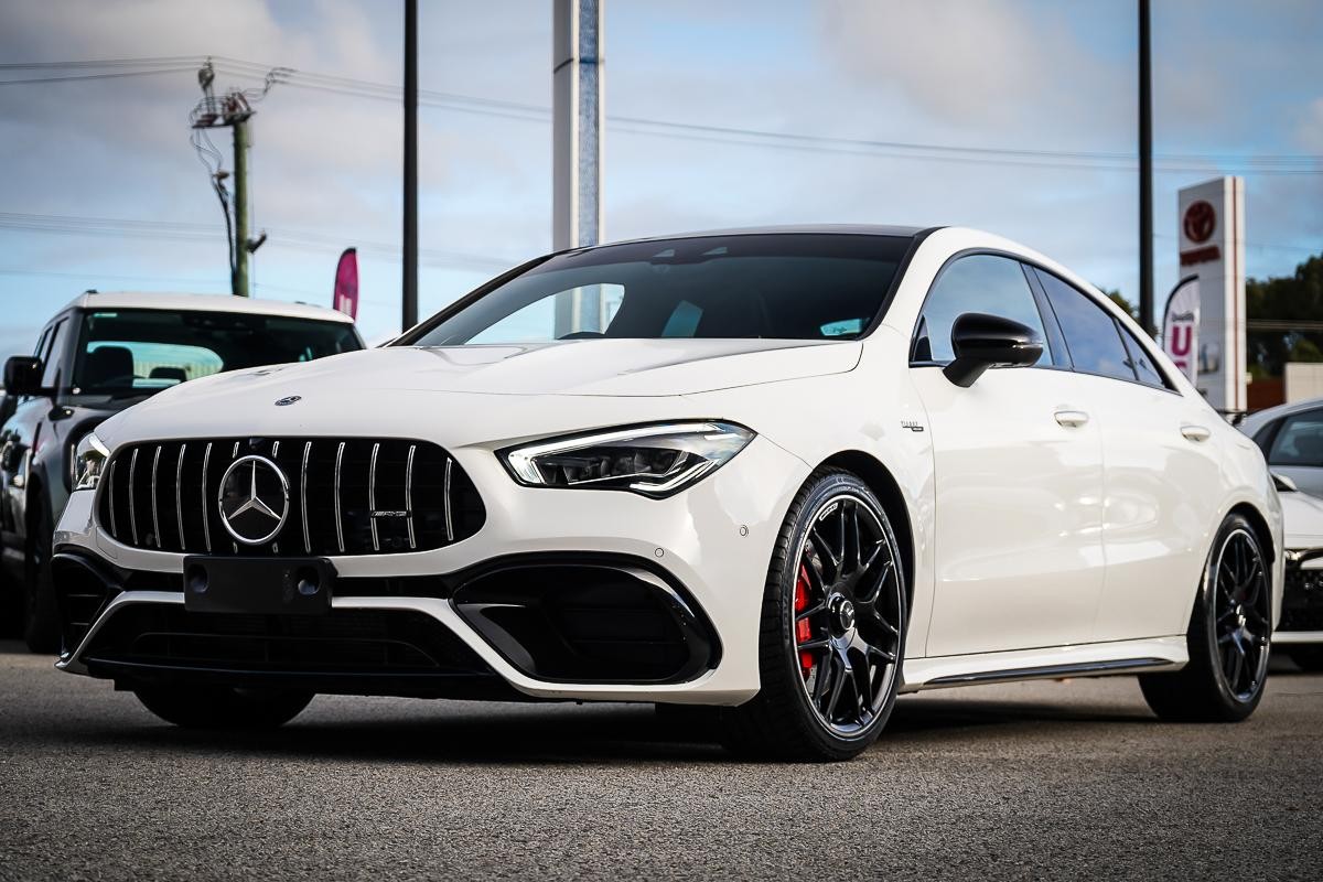 Mercedes Benz Cla-class image 4
