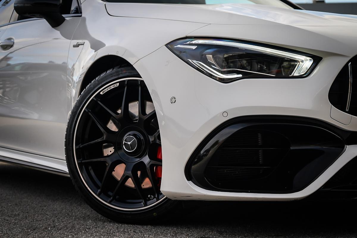Mercedes Benz Cla-class image 2