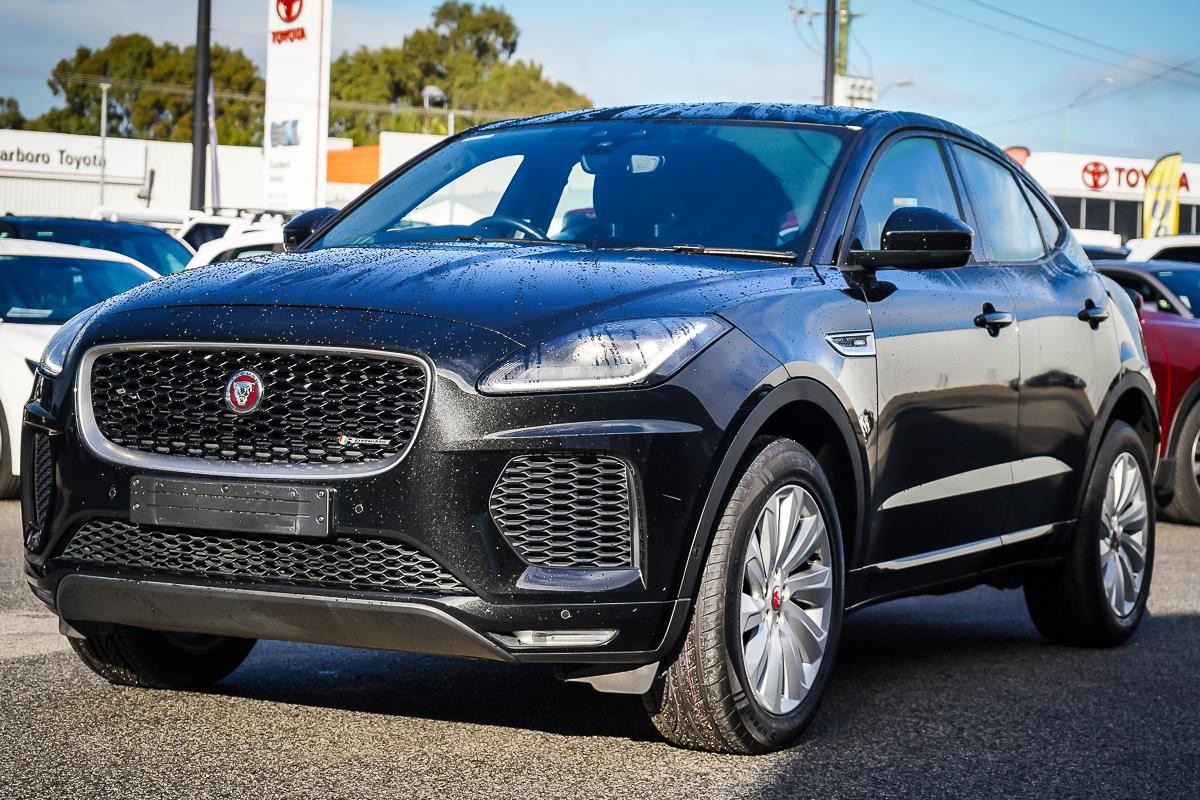 Jaguar E-pace image 4