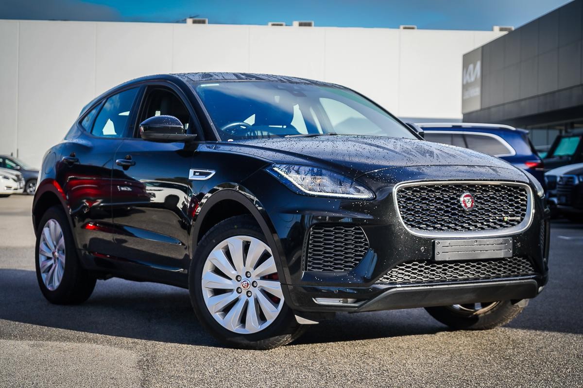 Jaguar E-pace image 1