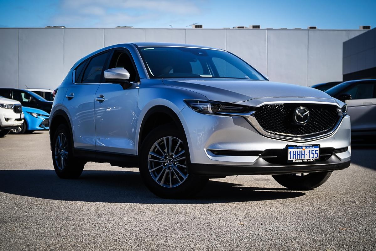 Mazda Cx-5 image 1