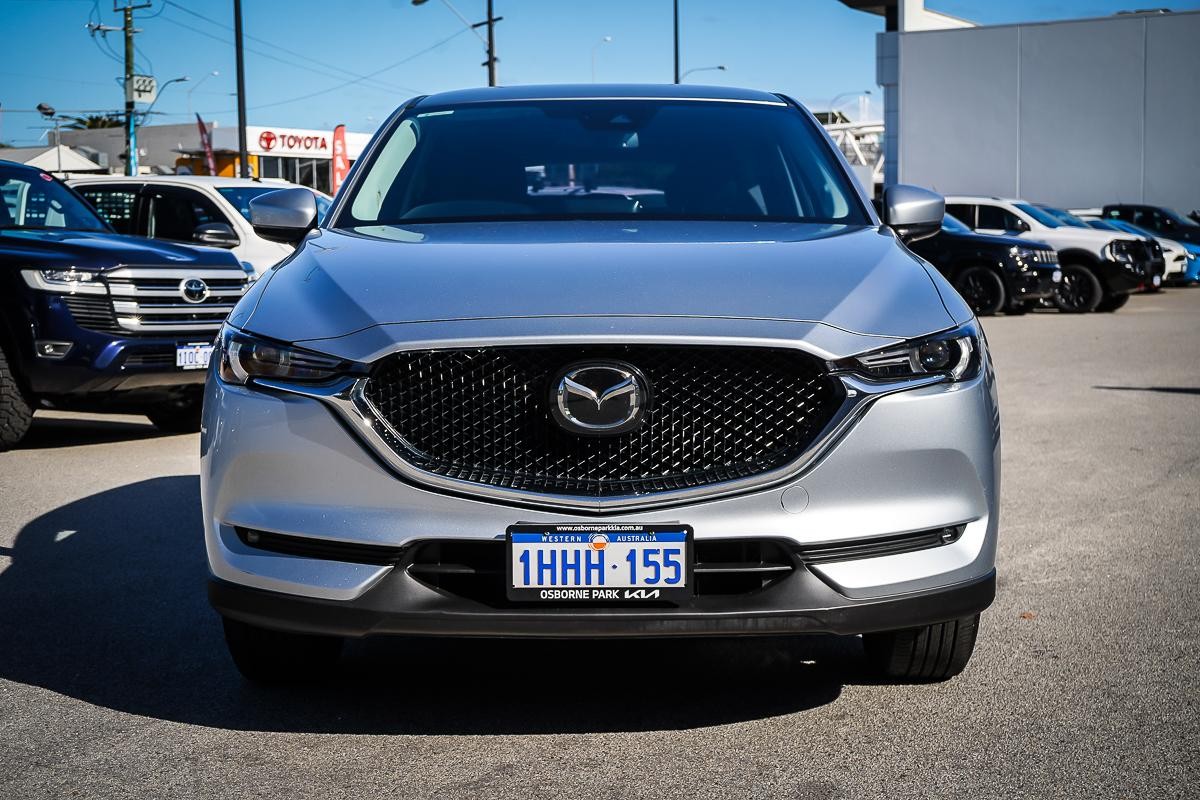 Mazda Cx-5 image 4