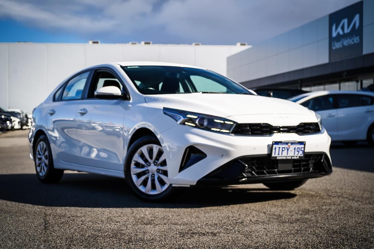 Kia Cerato image 1