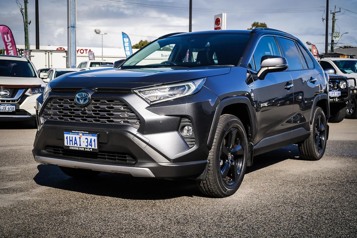 Toyota Rav4 image 4