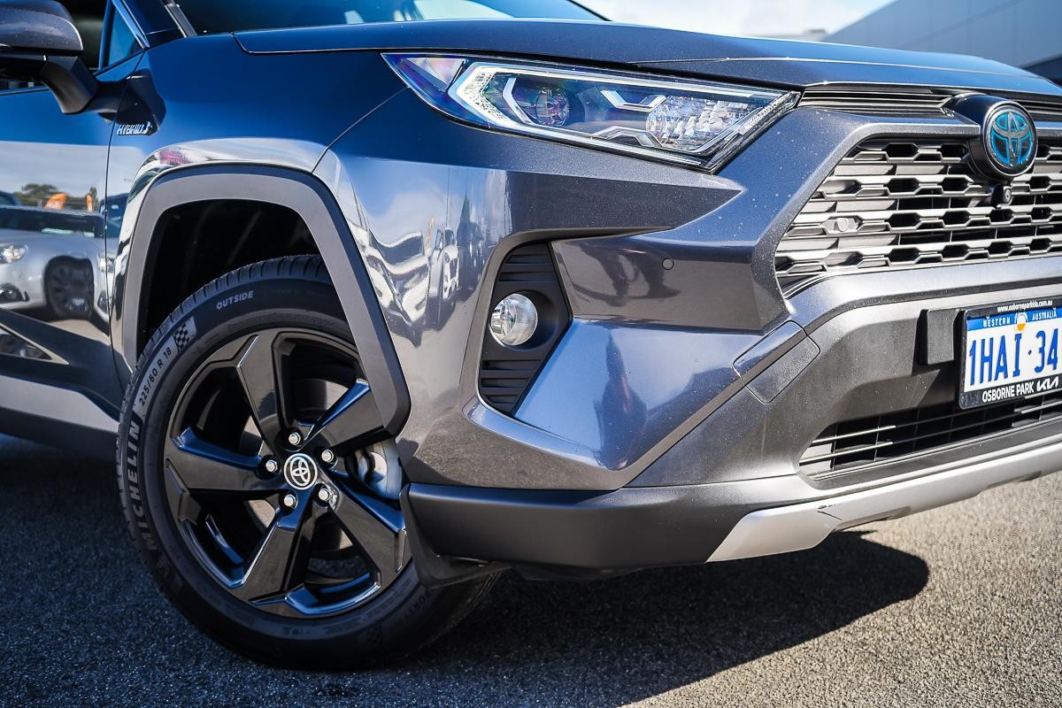 Toyota Rav4 image 1