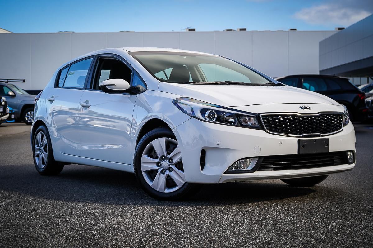 Kia Cerato image 1